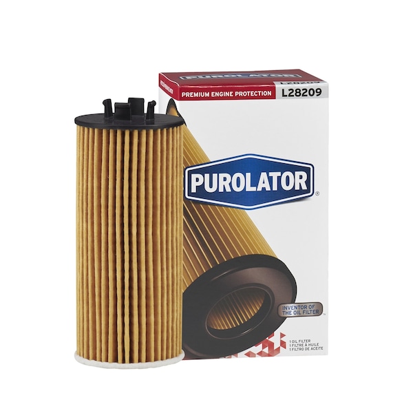 Purolator Purolator L28209 Purolator Premium Engine Protection Oil Filter L28209 - main